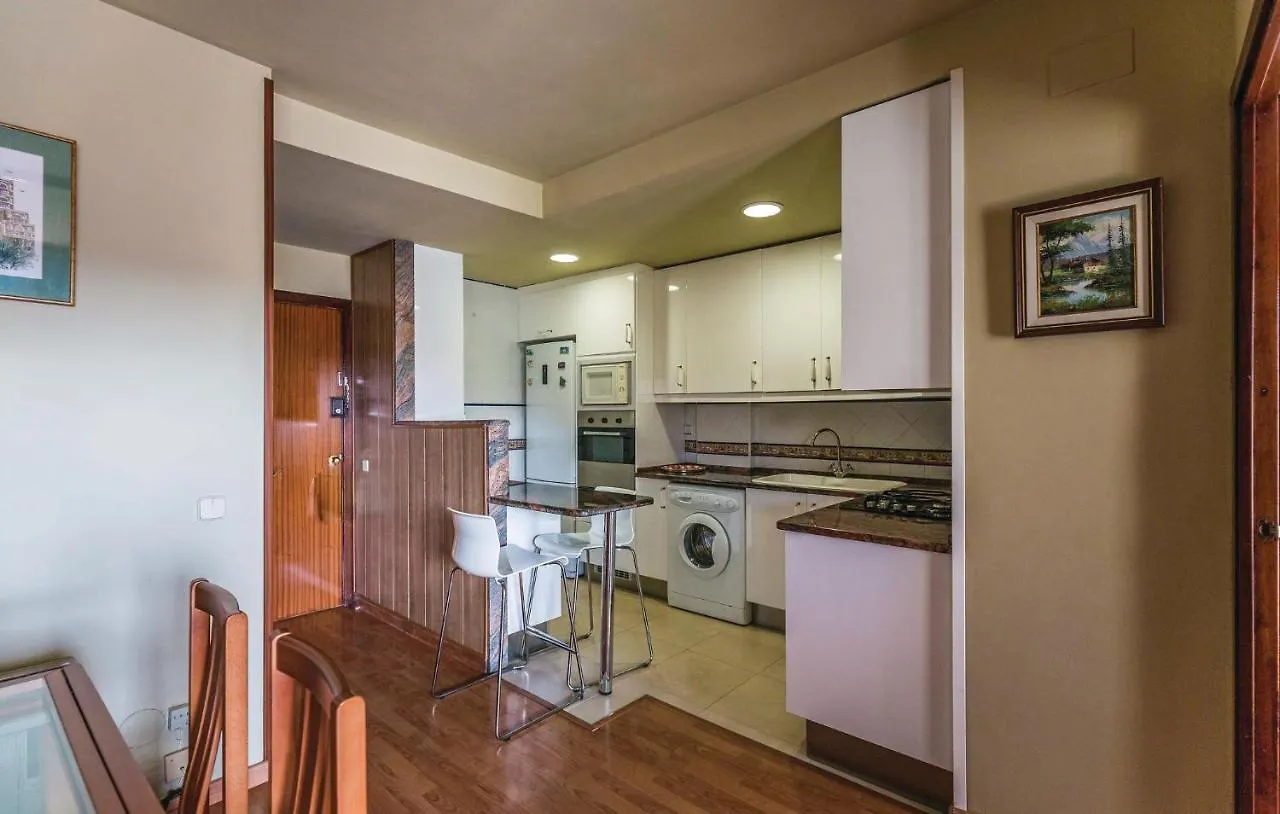 Nice Apartment In Blanes With Kitchen